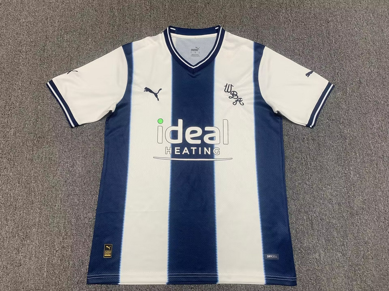 AAA Quality West Bromwich Albion 22/23 Home Soccer Jersey